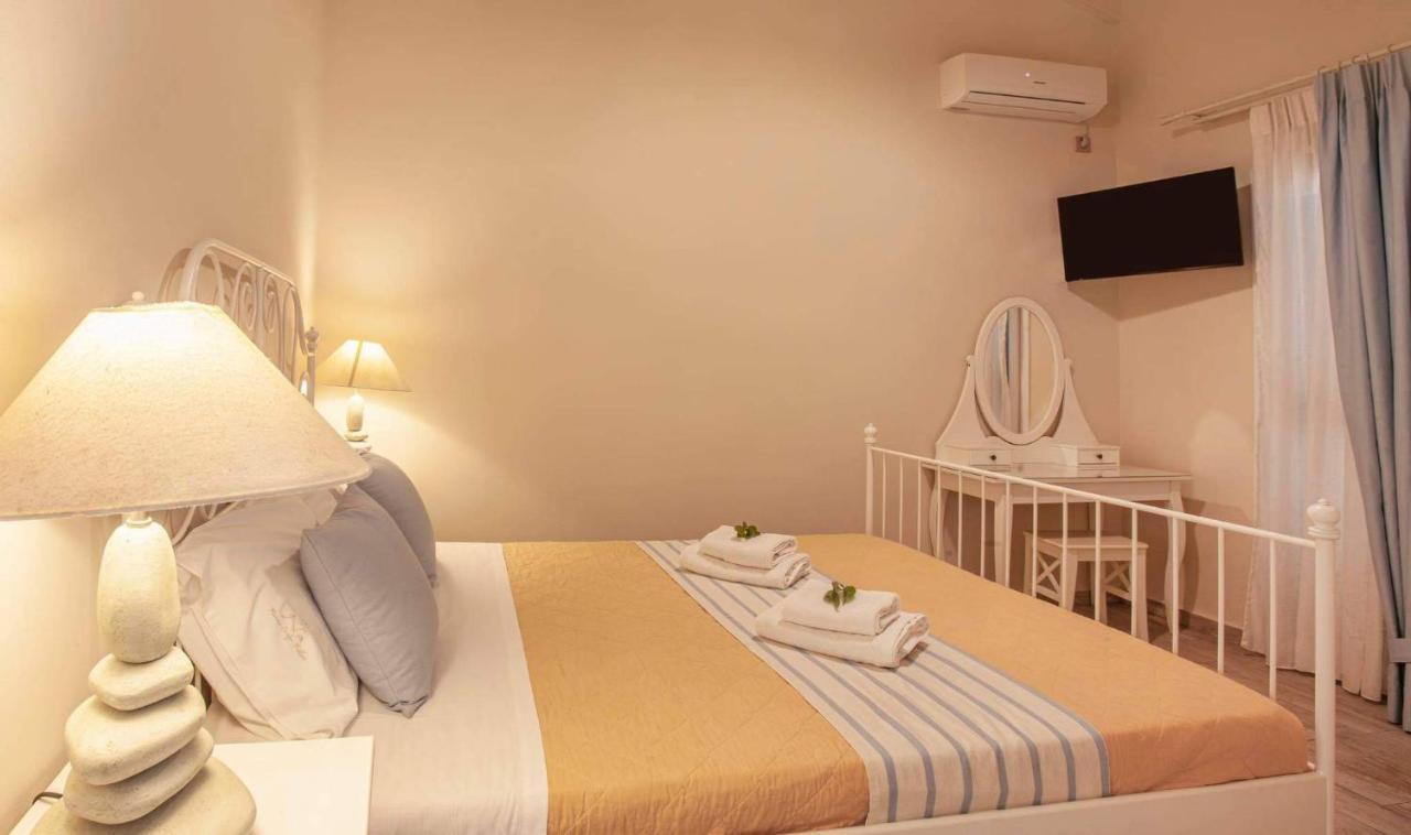 Ninos Corfu Villas Agios Georgios  Exterior photo