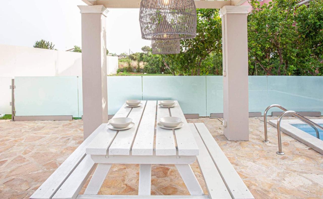 Ninos Corfu Villas Agios Georgios  Exterior photo