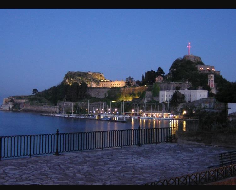 Ninos Corfu Villas Agios Georgios  Exterior photo