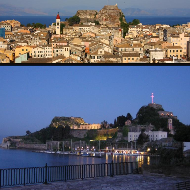 Ninos Corfu Villas Agios Georgios  Exterior photo