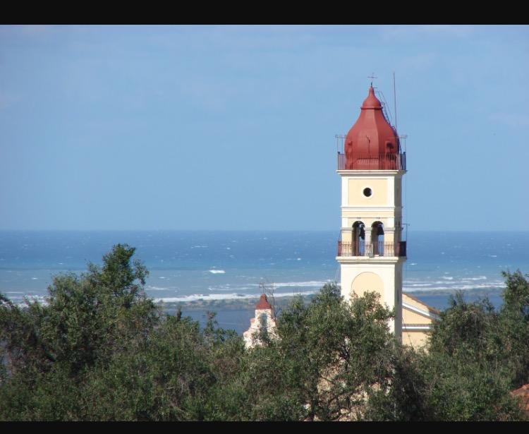 Ninos Corfu Villas Agios Georgios  Exterior photo
