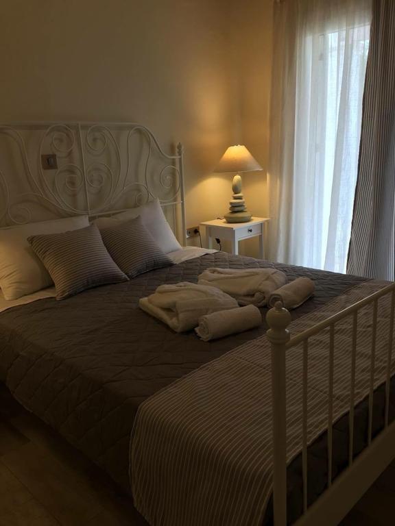Ninos Corfu Villas Agios Georgios  Exterior photo