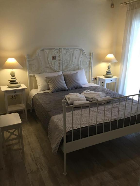 Ninos Corfu Villas Agios Georgios  Exterior photo